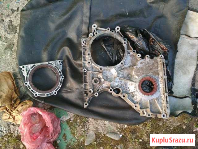 Передняя и задняя крышки двигателя D20DT Снежногорск - изображение 1