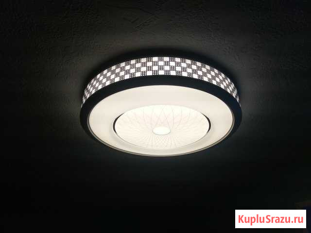 Люстра LED c пу Кола - изображение 1