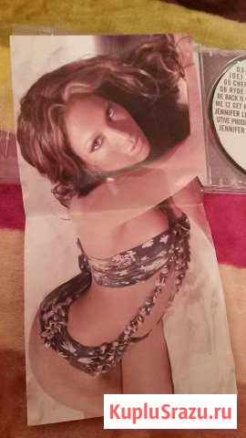 Jennifer Lopez ; диск США Североморск - изображение 1