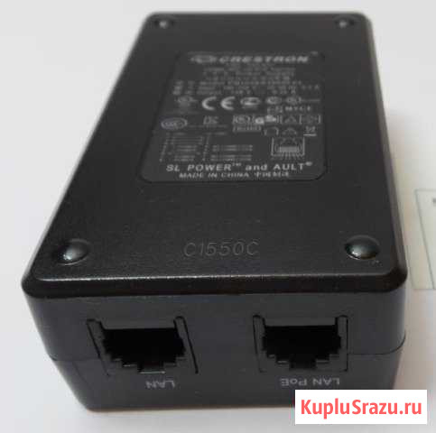 Crestron PWE-4803RU power over ethernet 100 Полярные Зори - изображение 1