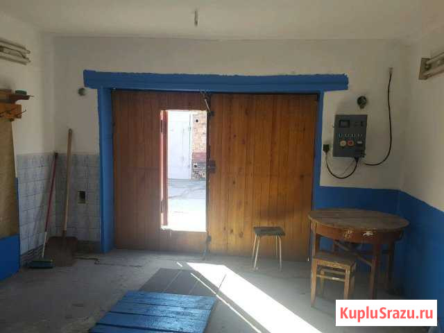 Гараж на продажу в Краснообске Краснообск - изображение 1