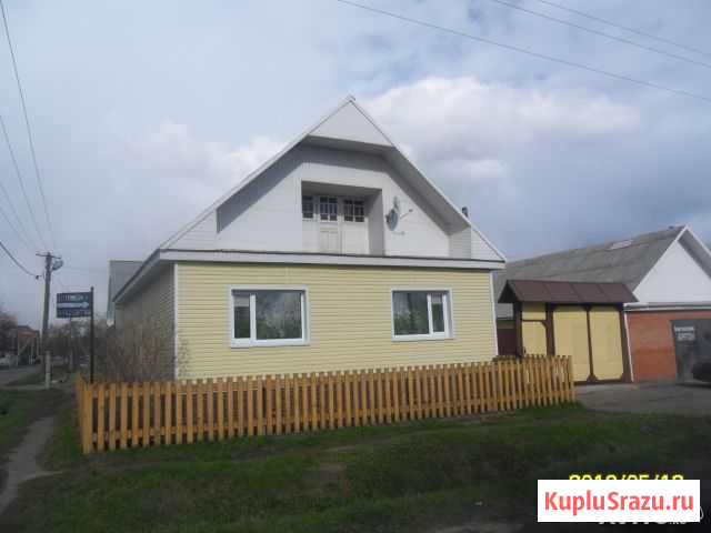 Дом 92 кв.м. на участке 11 сот. Тара - изображение 1