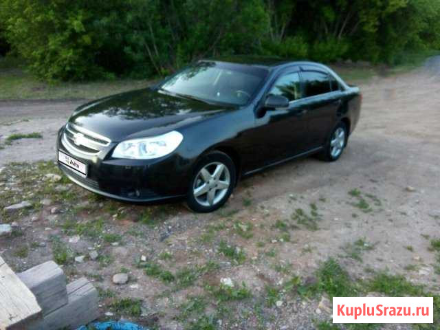 Chevrolet Epica 2.0 AT, 2012, седан Шарлык - изображение 1
