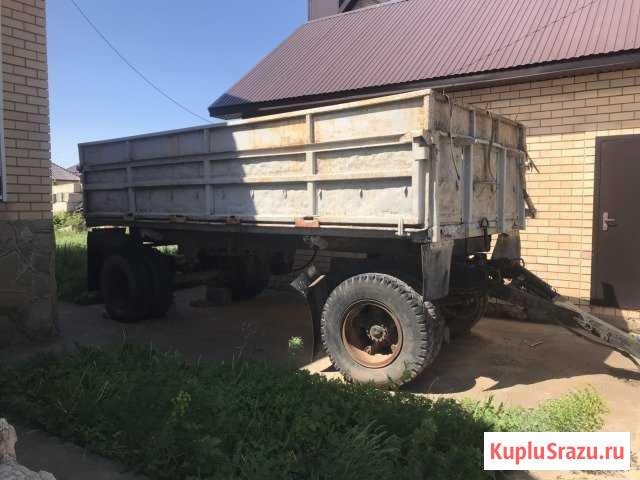 Прицеп гкб 8527 Оренбург - изображение 1