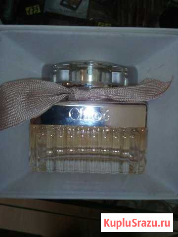 Chloe Eau de Parfum первых выпусков Оренбург - изображение 1