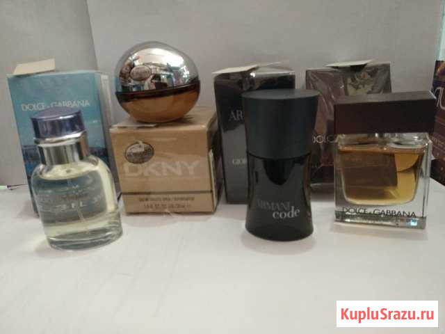 Giorgio Armani, Dolce & Gabbana, мужск Оренбург - изображение 1