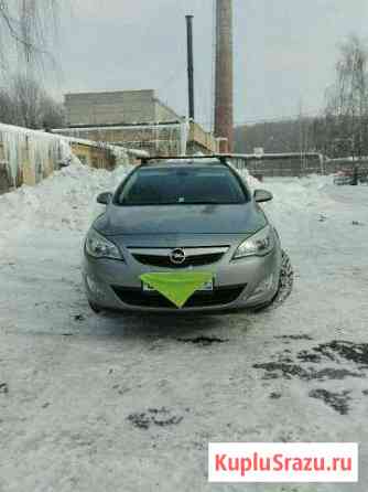 Opel Astra 1.6 МТ, 2011, универсал Хотынец