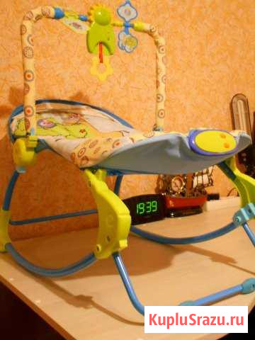 Шезлонг Ливны - изображение 1