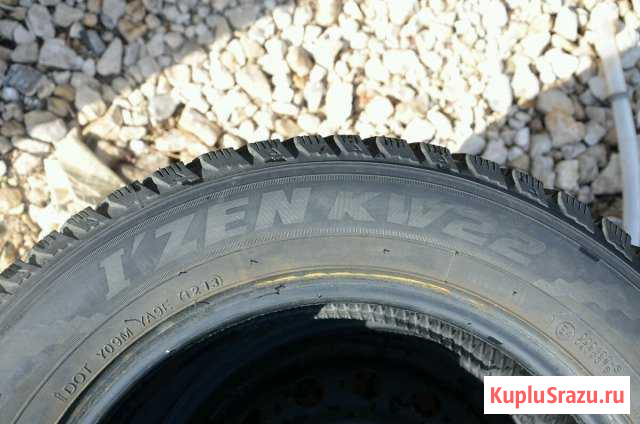 Зимняя резина Kumho Белинский - изображение 1