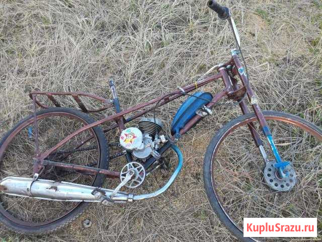 Продам мопед зиф Пенза - изображение 1
