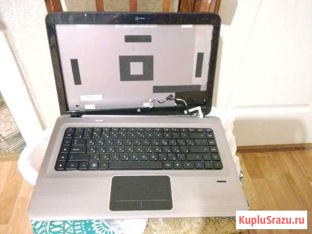 HP dv6-3072er на запчасти Кузнецк - изображение 1