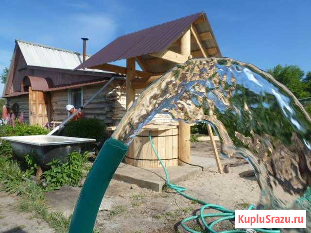 Колодцы под ключ Пенза - изображение 1