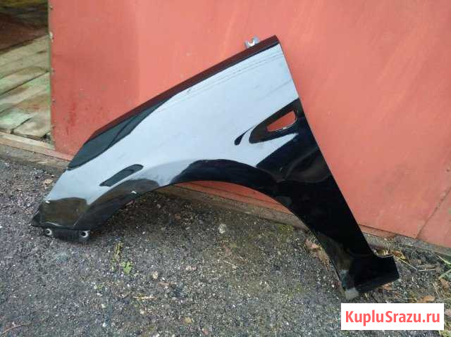 Продам крыло хендай солярис Ростов - изображение 1