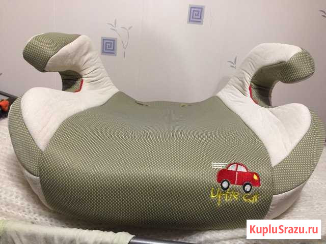 Автомобильное кресло Красные Ткачи - изображение 1