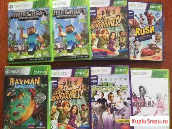 Xbox 360 Мончегорск