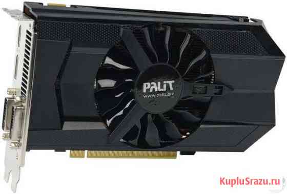 Palit Nvidia geforce GTX 660 2GB gddr 5 Оленегорск