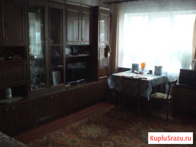 3-к квартира, 73 кв.м., 1/2 эт. Окуловка - изображение 1