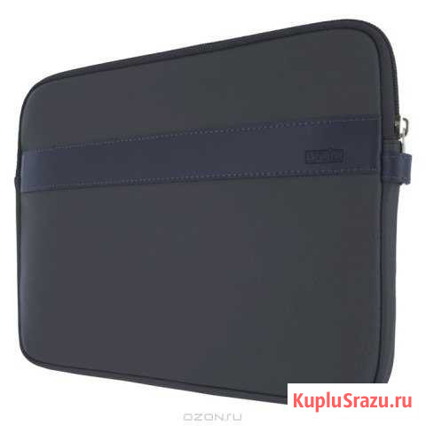 Чехол для iPad 2/3/4 Leather Sleeve Navy (AZ577BL) Великий Новгород - изображение 1