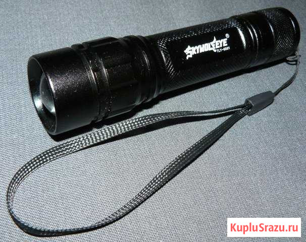 Фонарь skywolfeye TLY-6501 Новосибирск - изображение 1