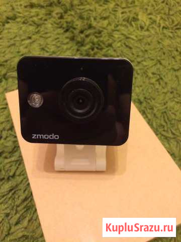 Zmodo wi-fi hd камера Омск - изображение 1