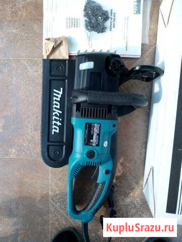 Цепная электропила Makita UC3030a новая Пригородный - изображение 1