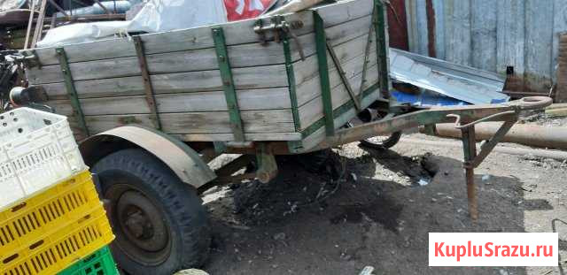 Прицеп на УАЗ Соль-Илецк - изображение 1