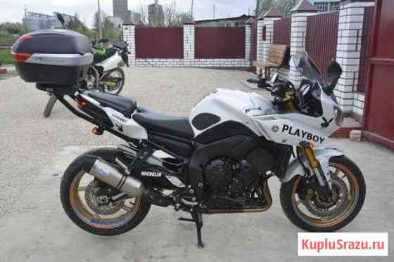 Yamaha FZ8 Ливны