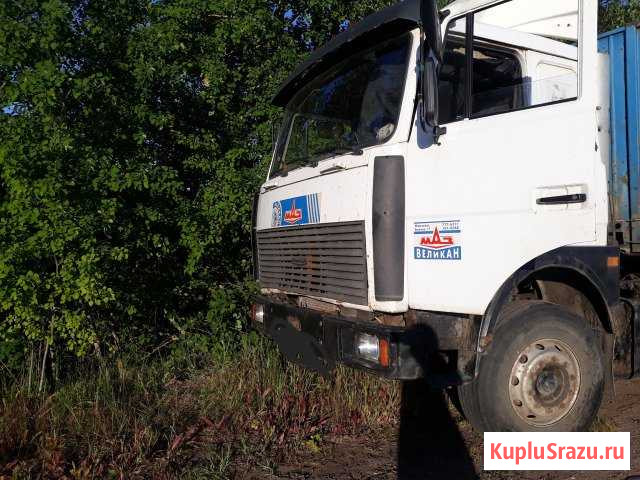 Продам маз Кромы - изображение 1
