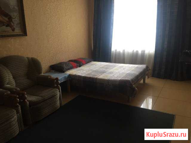 1-к квартира, 36 кв.м., 1/9 эт. Пенза - изображение 1