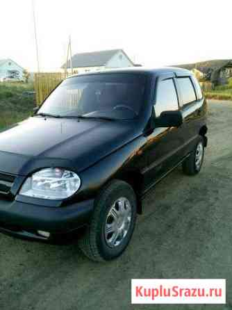 Chevrolet Niva 1.7 МТ, 2006, внедорожник Никольск