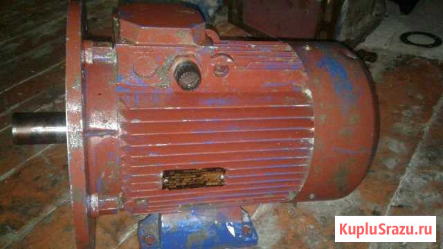 Электродвигатель Беково - изображение 1