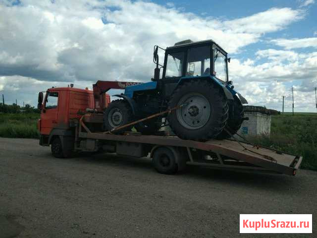 Эвакуатор-Манипулятор в Колышлей Колышлей - изображение 1