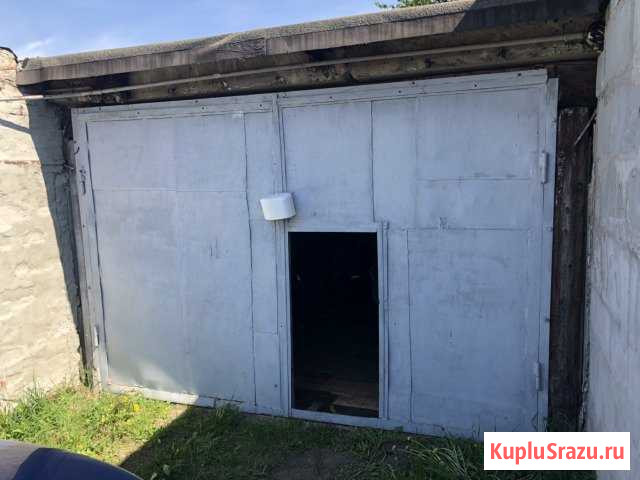 Гараж на продажу в Чайковском Чайковский - изображение 1