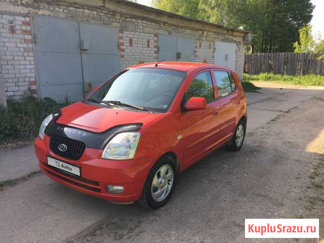 KIA Picanto 1.1 AT, 2007, хетчбэк Звездный - изображение 1