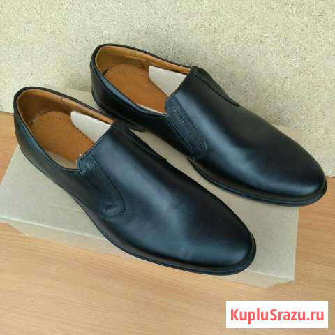 Туфли новые, кожа Псков - изображение 1