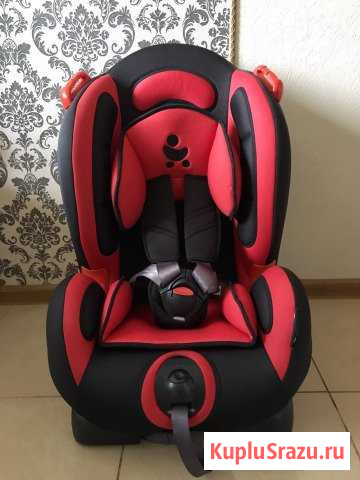 Детское автокресло Bertoni (f1) Псков - изображение 1