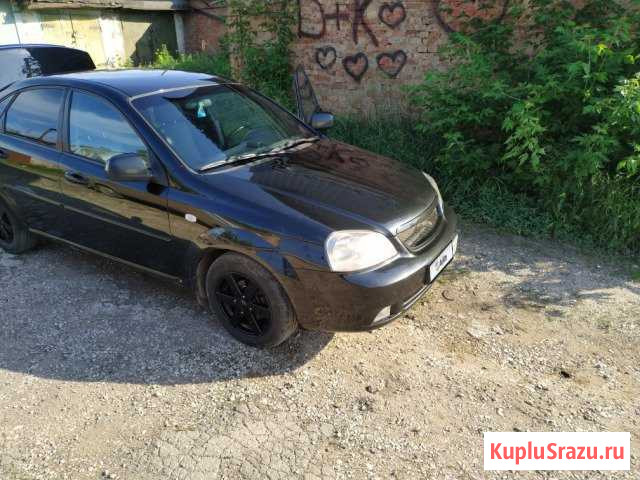 Chevrolet Lacetti 1.6 МТ, 2011, седан Отрадный - изображение 1