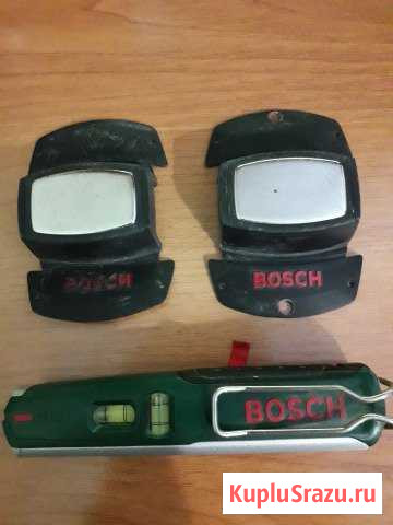 Лазерный уровень bosch б/у Новокуйбышевск - изображение 1
