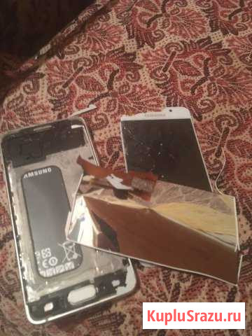 Продам SAMSUNG A3 2016 на запчасти без дисплейного Новоузенск - изображение 1