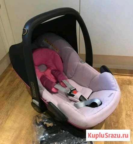 Автокресло Maxi Cosi Владикавказ - изображение 1