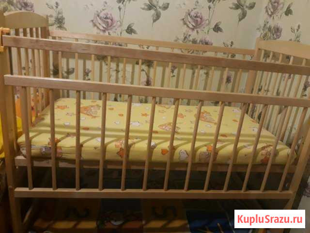 Детская кроватка Ярцево - изображение 1