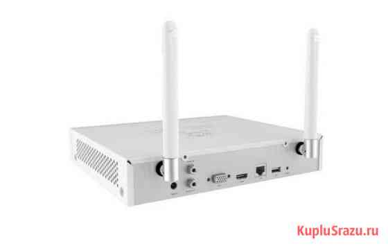 Wi-Fi регистратор Ezviz Vault Live 4CH + HDD 1Тб Пермь