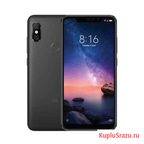 Xiaomi Redmi Note 6 Pro (Новые) Псков - изображение 1