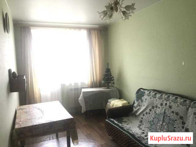 1-к квартира, 28.6 кв.м., 1/3 эт. Сапожок - изображение 1