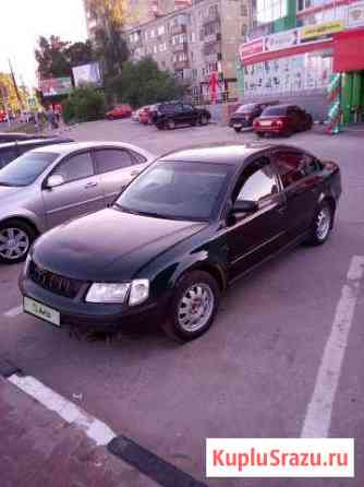 Volkswagen Passat 1.8 МТ, 1999, седан, битый Шилово