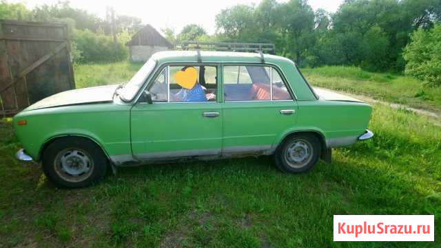 ВАЗ 2101 1.5 МТ, 1978, седан Сасово - изображение 1