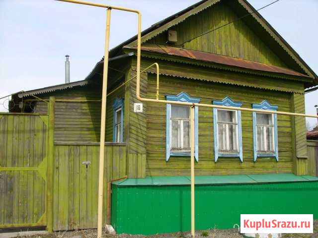 Дом 75 кв.м. на участке 12 сот. Сызрань - изображение 1