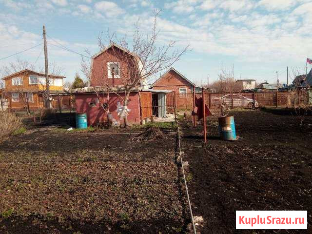 Дача 30 кв.м. на участке 5 сот. Тольятти - изображение 1