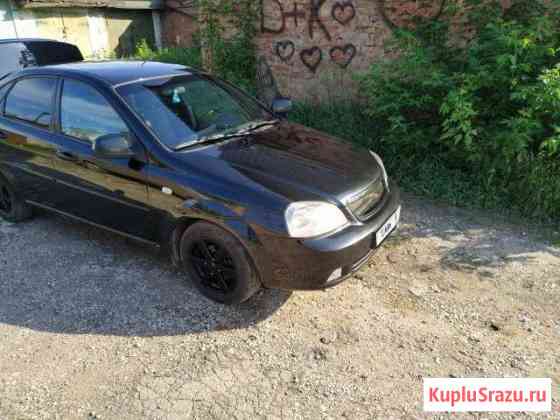 Chevrolet Lacetti 1.6 МТ, 2011, седан Отрадный