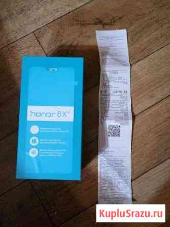 Honor 8X 64GB Black Самара